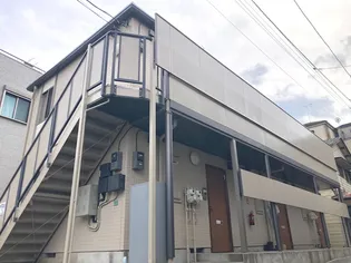 エクセルハイムK【1階】の外観