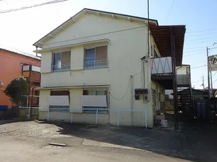 第一文化園アパートの画像