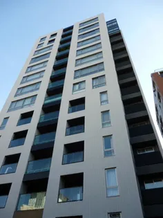 パークコート・ジオ永田町【4階】の外観