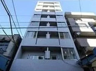 モンパレ入谷【3階】の外観