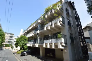 チサンマンション原宿の画像