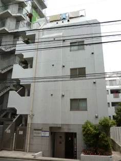 カスタリア南麻布【5階】の外観