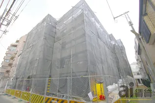 東京都国分寺市本多2【マンション】の外観