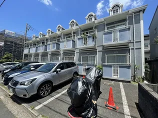 メゾンG&S【1階】の外観