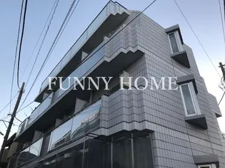 ST経堂【3階】の外観