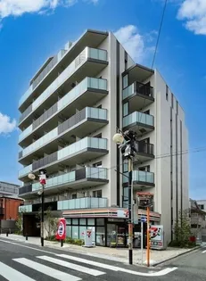 オーキッドレジデンス戸越公園の画像