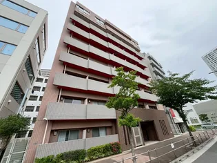 東京都港区港南4【マンション】の外観