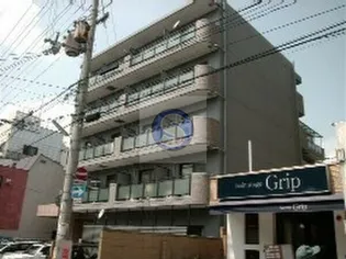 エクセルコート【4階】の外観