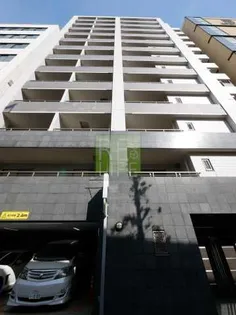 メインステージ上野【7階】の外観