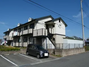 サン セジュールB棟の画像