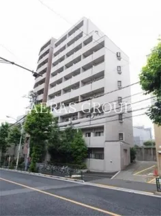 新中野スカイレジテル【10階】の外観