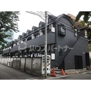 ロゼリア【1階】の外観