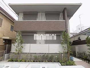 サンハイム大幸【1階】の外観