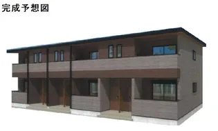 高西町川尻アパートIIの画像