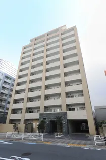 ヴィーダ・スカイコート品川【9階】の外観