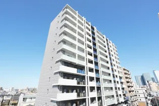ロイジェント日吉【2階】の外観