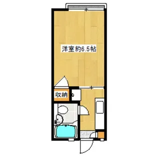 さくらはうす【2階】の間取り