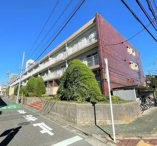 中村グリーンマンション 1号棟の画像