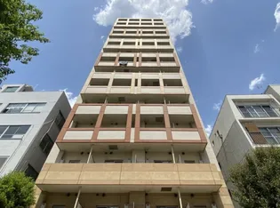 東京都新宿区矢来町【マンション】の外観