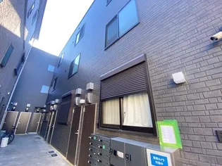 フォンス目白【1階】の外観