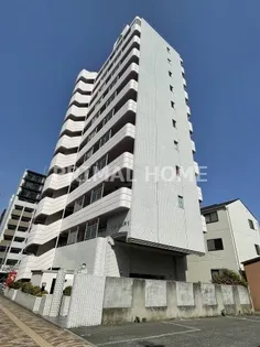 TOP仲木戸【7階】の外観