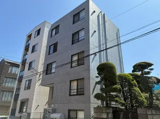 東京都板橋区中丸町【マンション】の外観