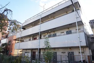 サンライズ・ビルド【2階】の外観