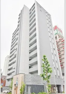 セレニティー大須【10階】の外観