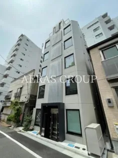 アーバン鳥越タワーテラス【4階】の外観