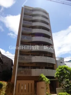 グレースTM【3階】の外観