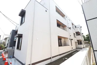 Asset-Court小金井本町A【3階】の外観
