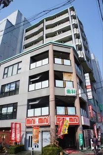 ラレックス中モズBSビル【8階】の外観