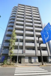 LA.スイート上野【10階】の外観