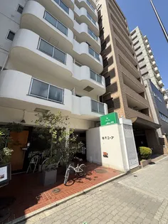 谷六コープ【4階】の外観