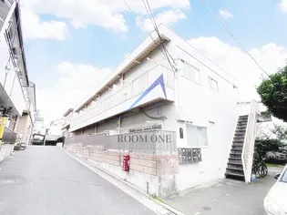 東京都板橋区小茂根4【マンション】の外観