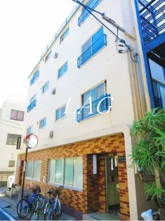 文化ビル【4階】の外観