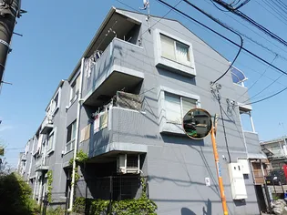 パークヒルズ向原【1階】の外観