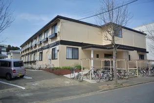 コンラッド【1階】の外観