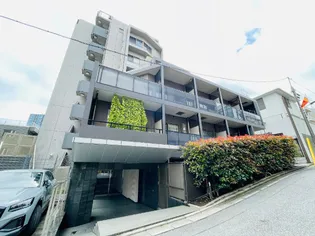 カーサスプレンディッド南麻布【5階】の外観