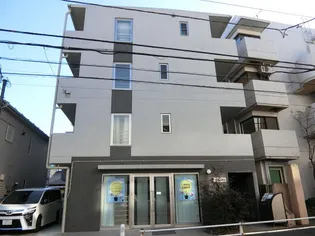 東京都世田谷区経堂5【マンション】の外観