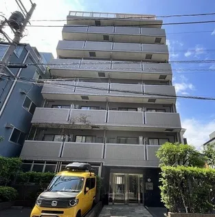 東京都文京区小石川3【マンション】の外観