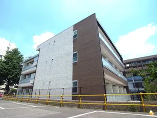 リブリオルタンシア3【2階】の外観