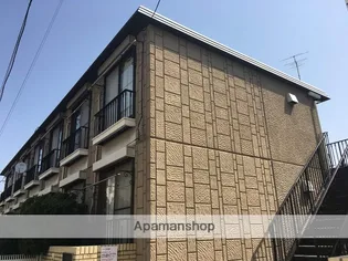 東京都杉並区和泉2【アパート】の外観