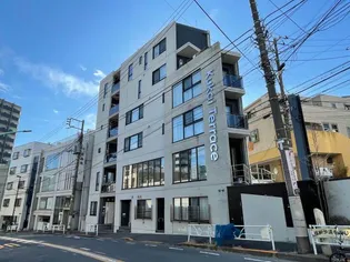 クーカイ・テラス恵比寿【3階】の外観