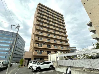 コルディエラ【7階】の外観