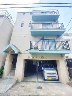 東京都中野区中野1【マンション】の外観