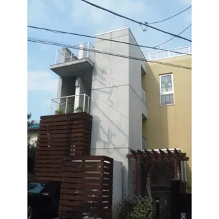 東京都中野区本町1【マンション】の外観