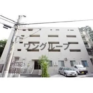 コートブリーズ根津【5階】の外観