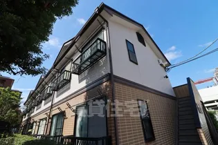 東京都小金井市東町4【アパート】の外観