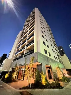 GRANPASEO名古屋伏見【6階】の外観